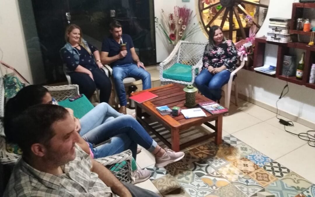 Un focolar temporario trinacional