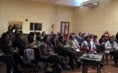 Formarse para el bienestar y protección de niños, niñas y adolescentes