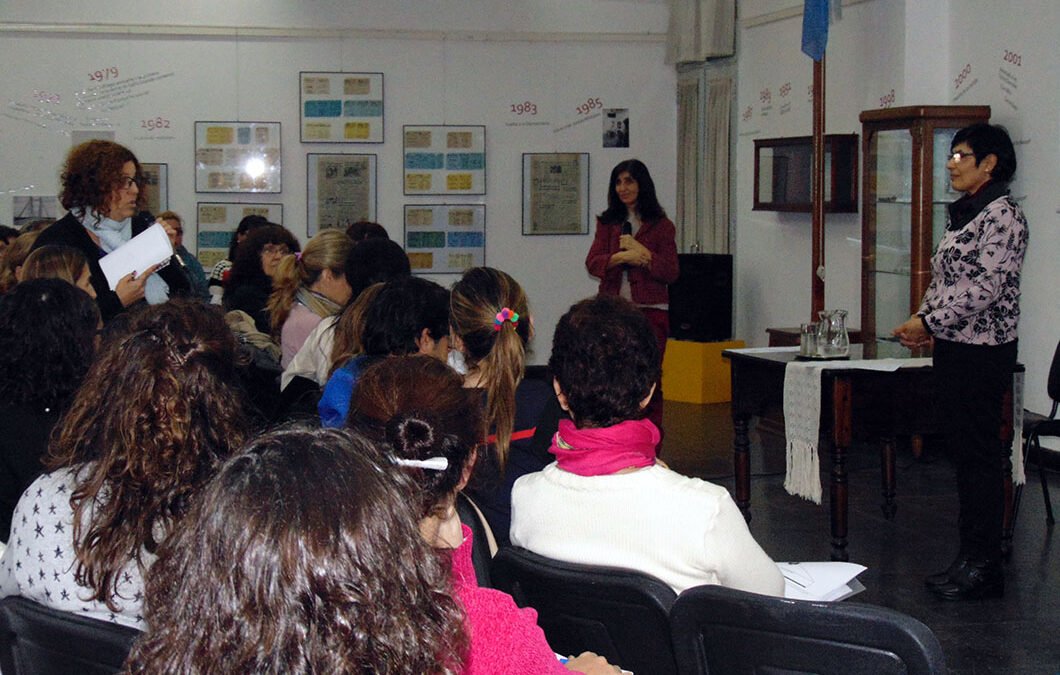 Para prevenir el Bullying