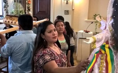 Paraná celebró la Fiesta de la Virgen de Chaguaya