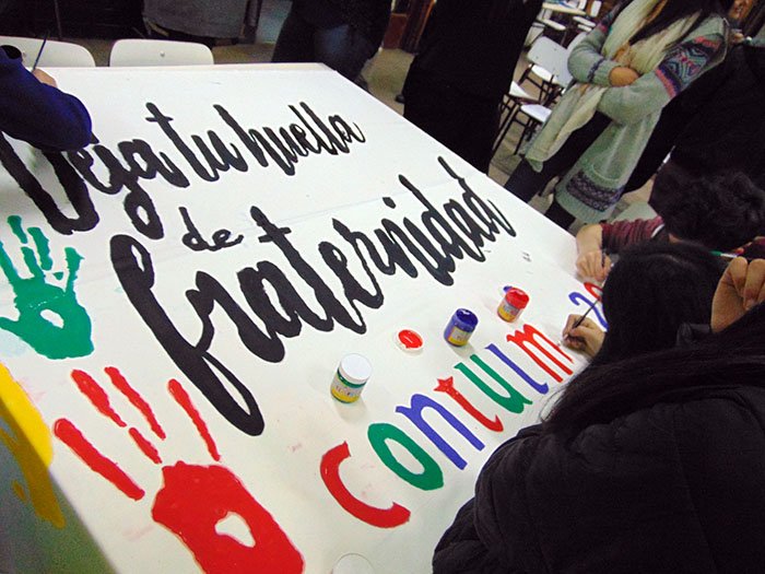 La unidad es para todos
