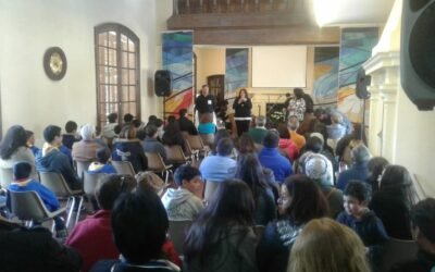El Centro Mariápolis de Cunaco, Chile, cumplió 25 años