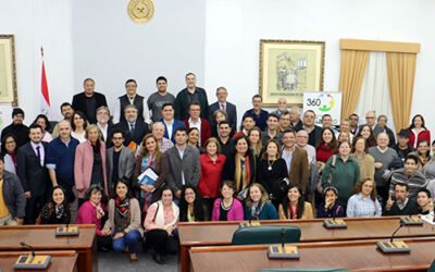 Encuentro Latinoamericano del Mppu:  una política fraterna es posible