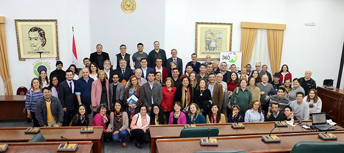 Encuentro Latinoamericano del Mppu:  una política fraterna es posible