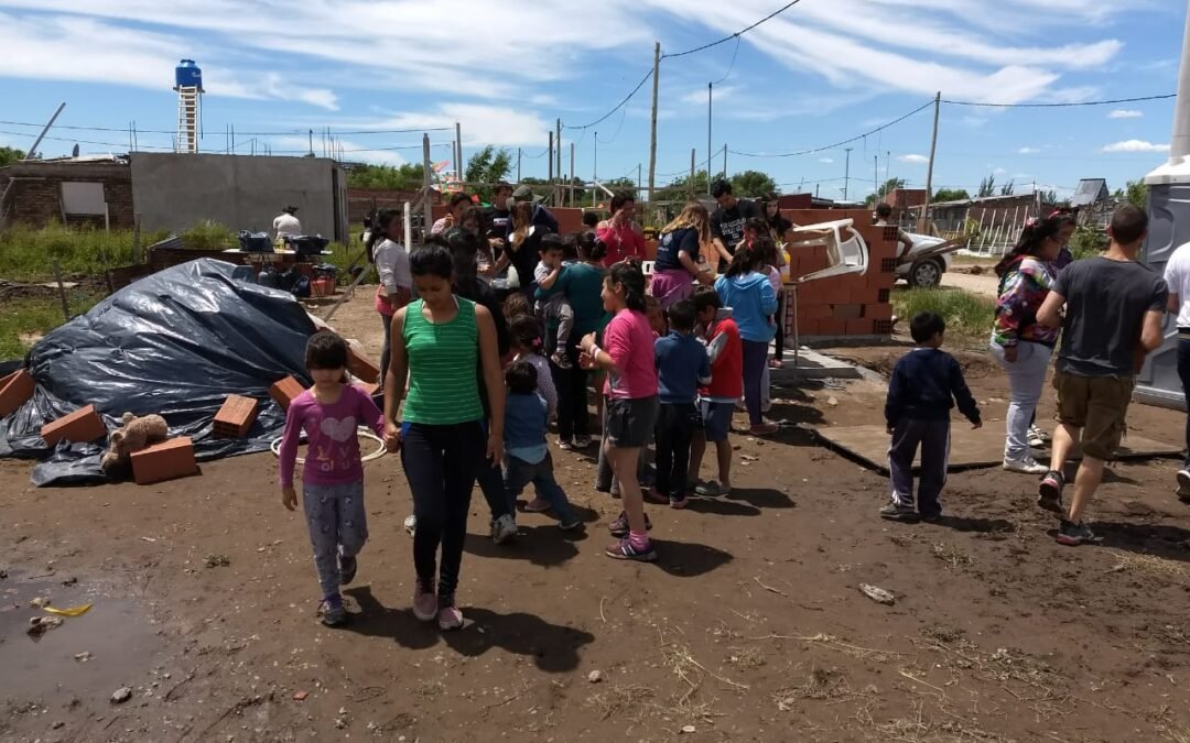 Bahía Blanca: en la jornada mundial de los pobres