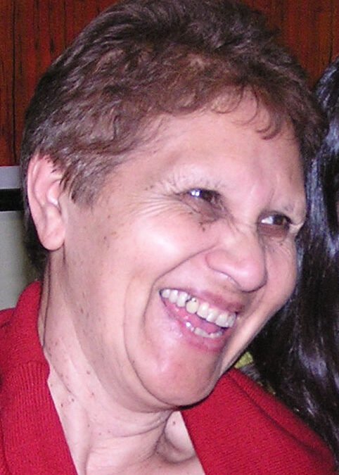 Aurora Concepción Gutiérrez Fernández