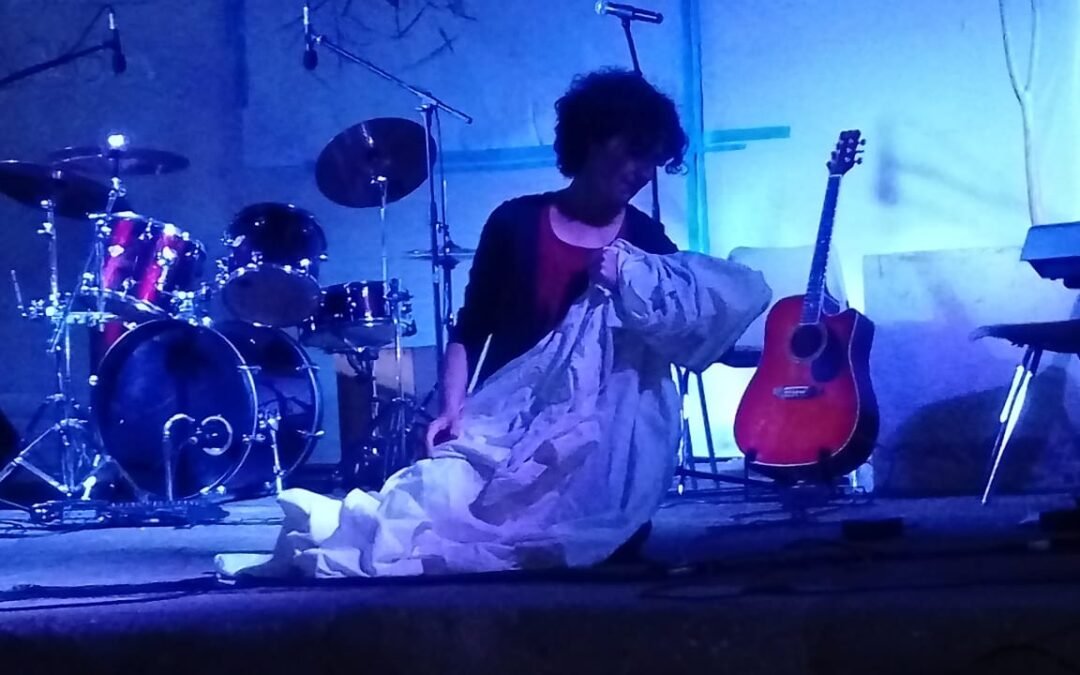 En Cunaco, un canto a María