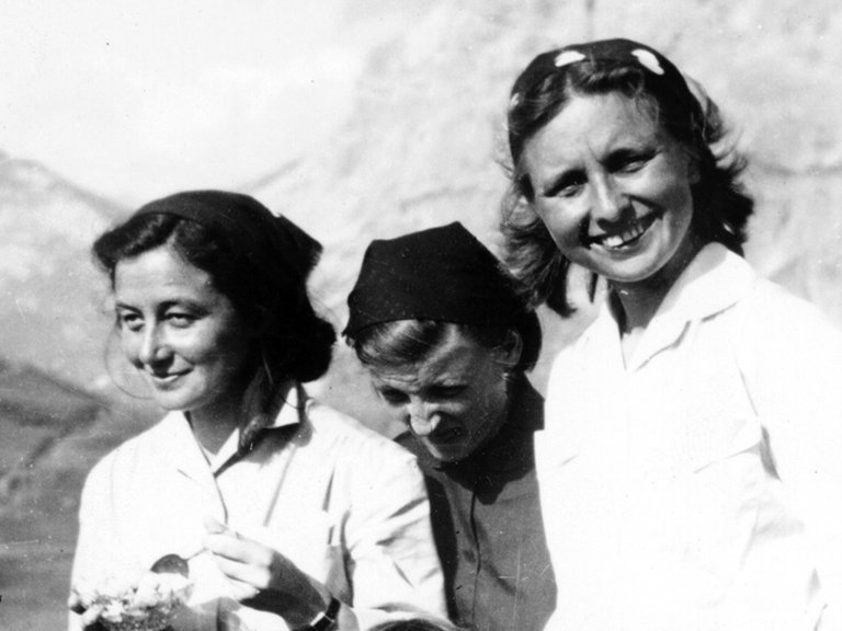 Hace 75 años, un sí que resuena hoy