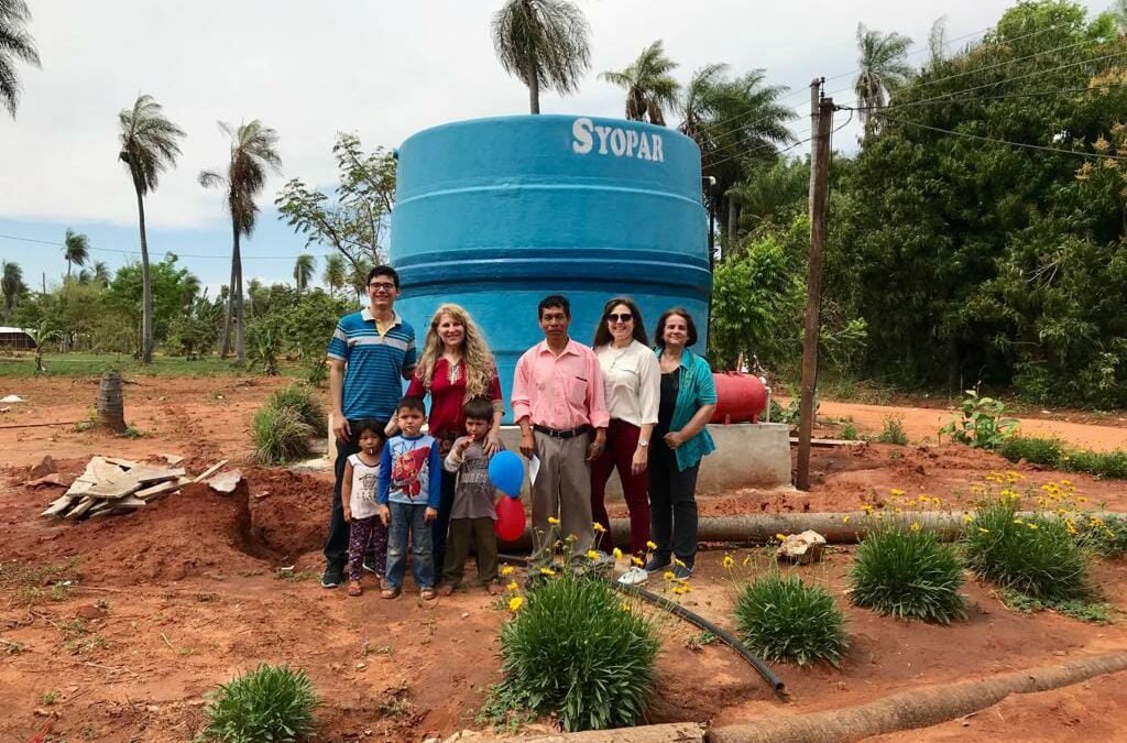 Comunidad indígena modelo de unidad y autogestión