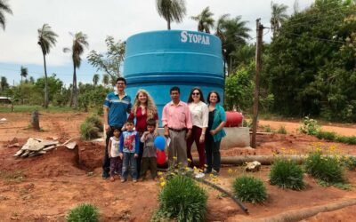 Comunidad indígena modelo de unidad y autogestión