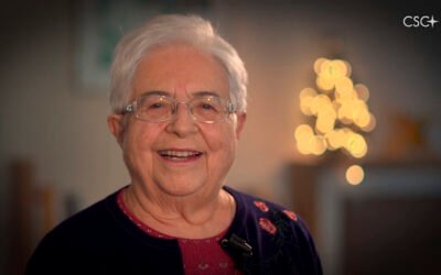 El saludo de María Voce para esta Navidad