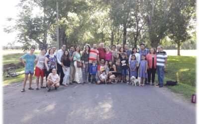 Una escuela para fortalecer la familia