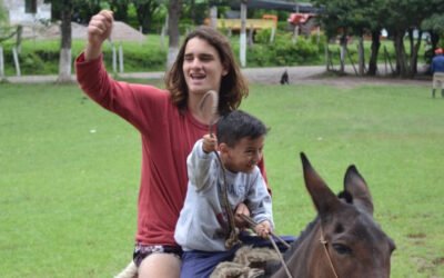 Vacaciones en El Espinal: con las pilas «a full» para todo el año.
