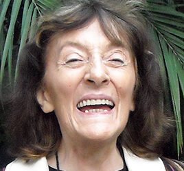 Mercedes (Mecha) Murruaga