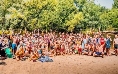 Familias, vacaciones y… escuela