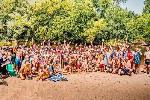 Familias, vacaciones y… escuela