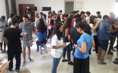 70 jóvenes en la Mariápolis Lía para el ciclo 2019