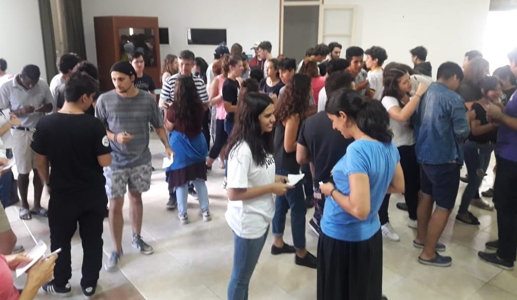 70 jóvenes en la Mariápolis Lía para el ciclo 2019