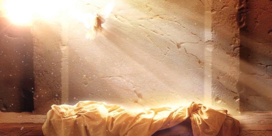 ¡Feliz Pascua!