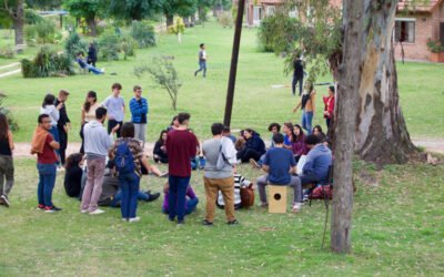 «El puente es el lugar del encuentro»