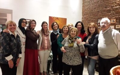 Con el espíritu abierto al diálogo