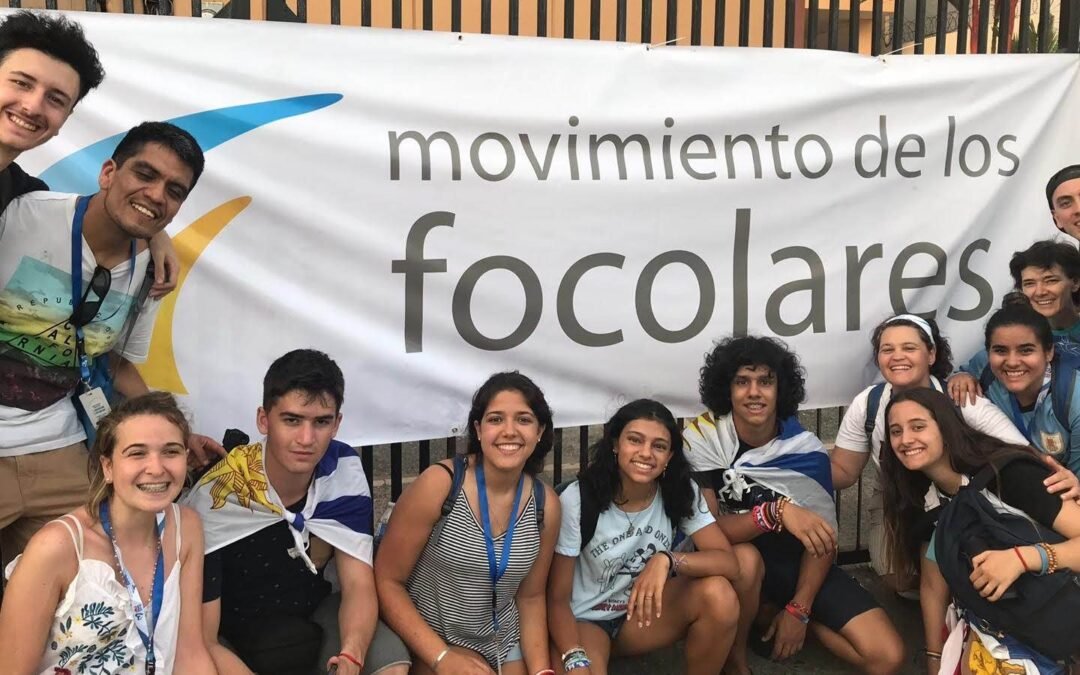 Vivencias de jóvenes peregrinos: “Una jornada que nos cambió”