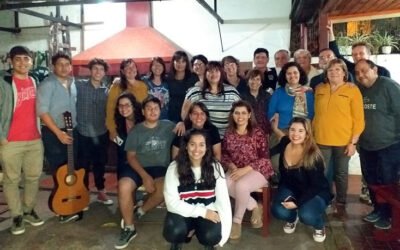 Un focolar temporario en Formosa, «hermosa»