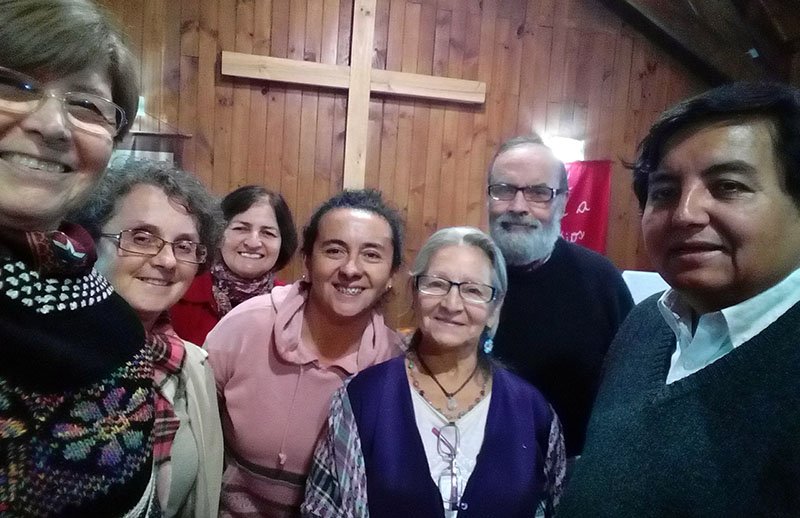 Un «tour ecuménico» por Chile y Mendoza