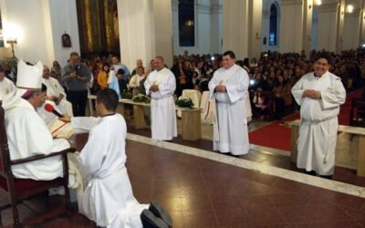 Pablo: sacerdote para la unidad