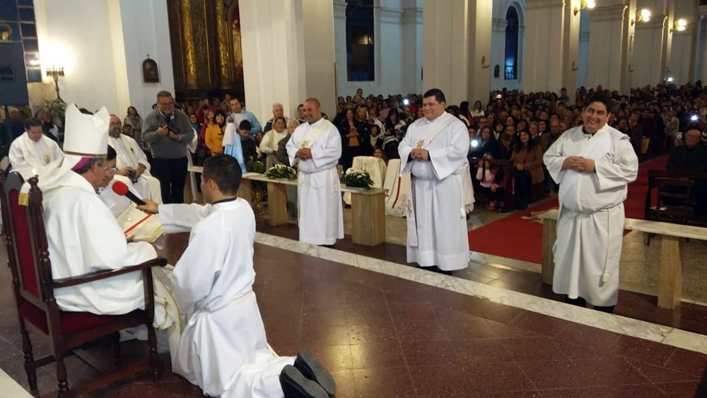 Pablo: sacerdote para la unidad