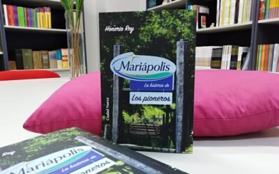 Un libro sobre Mariápolis Lía
