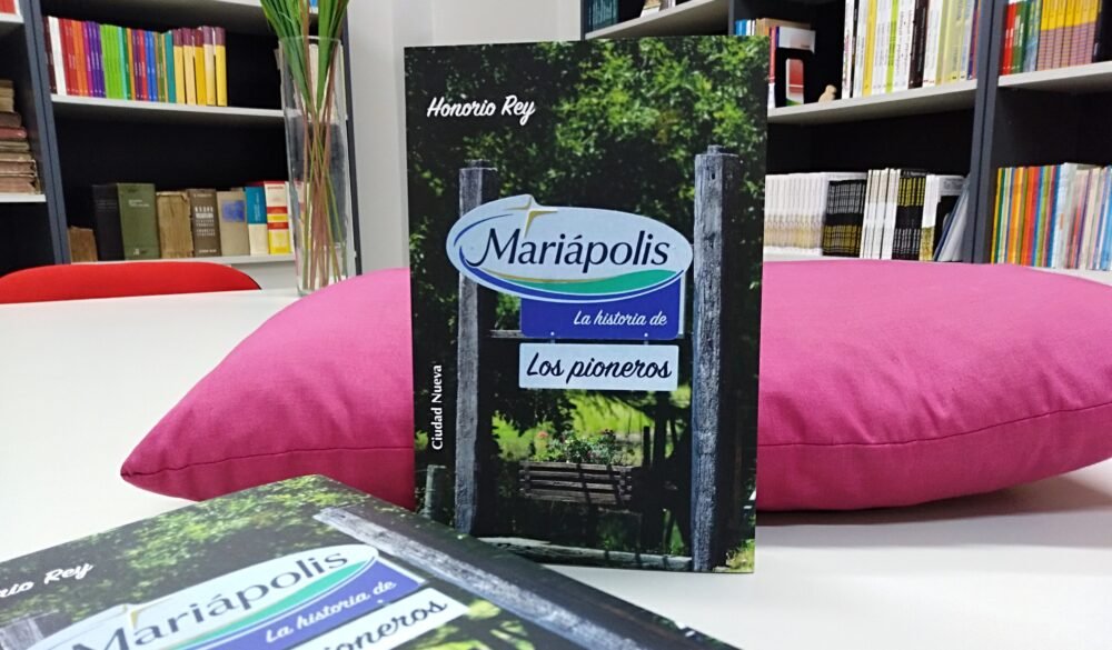 Un libro sobre Mariápolis Lía