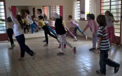 Milonga, la propuesta de voluntariado internacional que están bailando los jóvenes