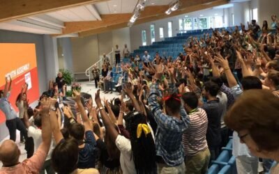 Está en marcha la Asamblea Joven de los Focolares