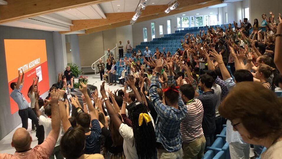 Está en marcha la Asamblea Joven de los Focolares