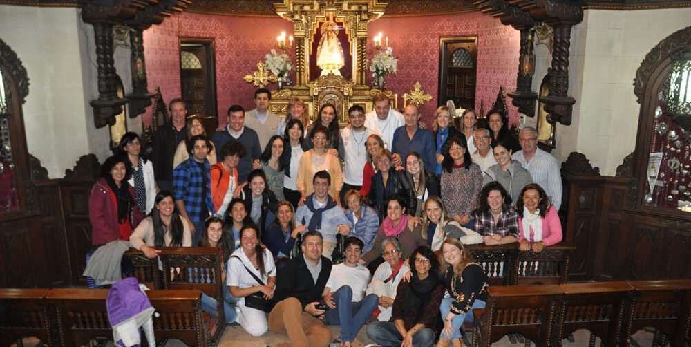 Rosario: «Chiara Luce cambió nuestras vidas por completo»