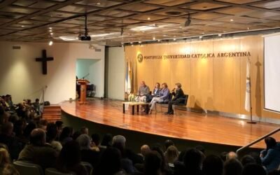 Chiara Luce iluminó Buenos Aires