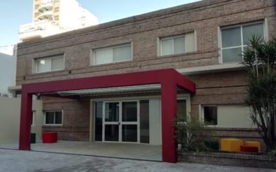 Fueron inauguradas las oficinas del centro de Focolares Cono Sur