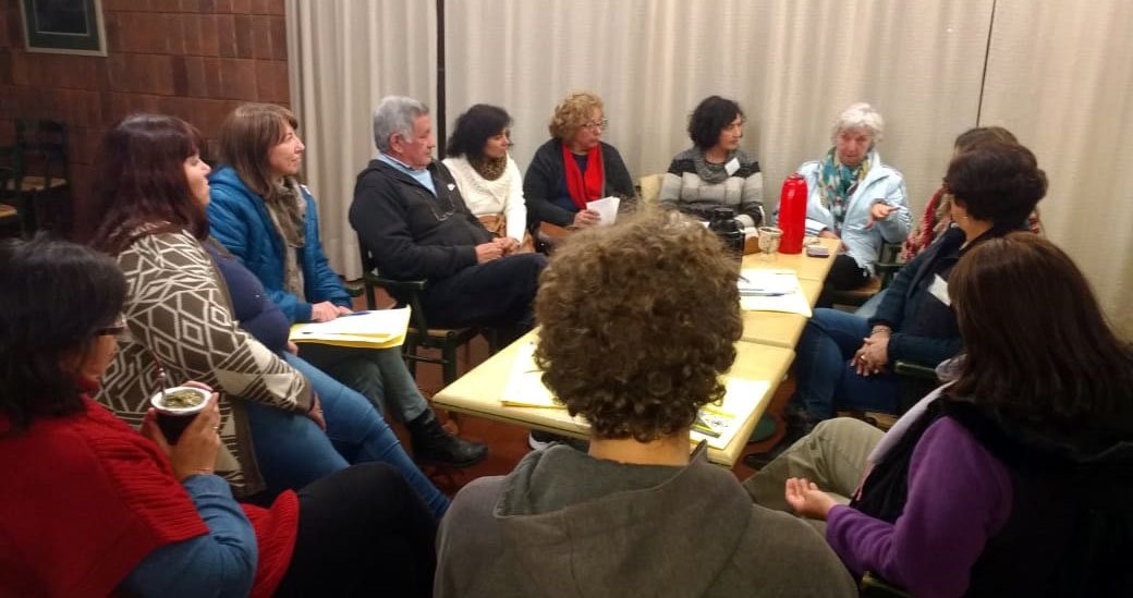 Una comunidad que cuida, educa y protege