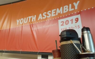 Asamblea Joven: se debaten propuestas