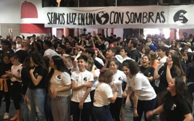 Ser luz en un mundo con sombras
