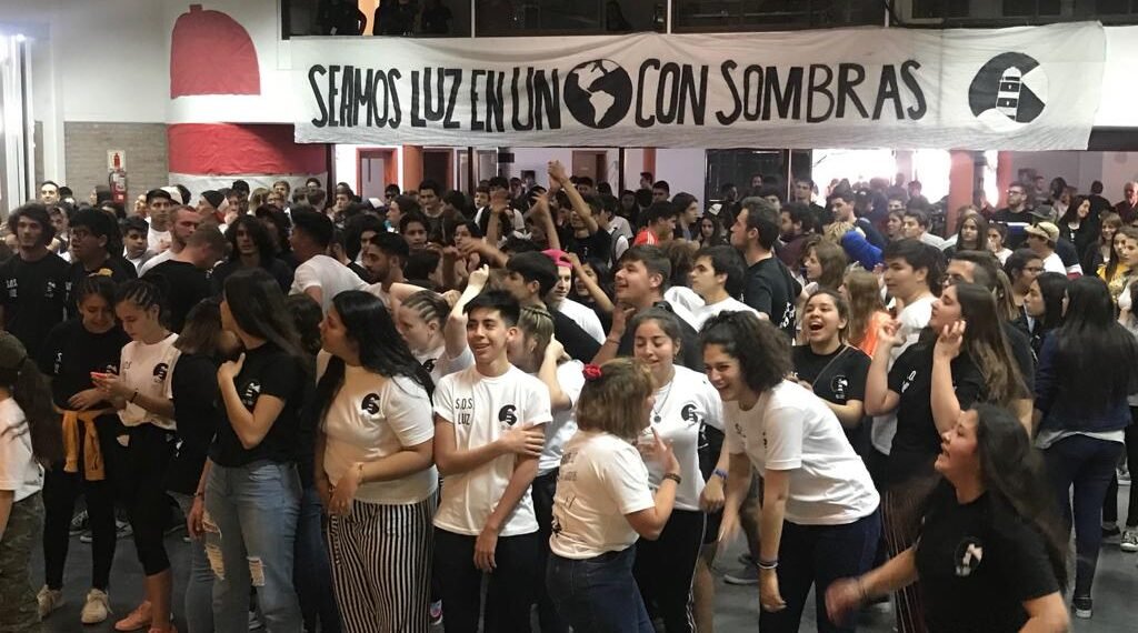 Ser luz en un mundo con sombras