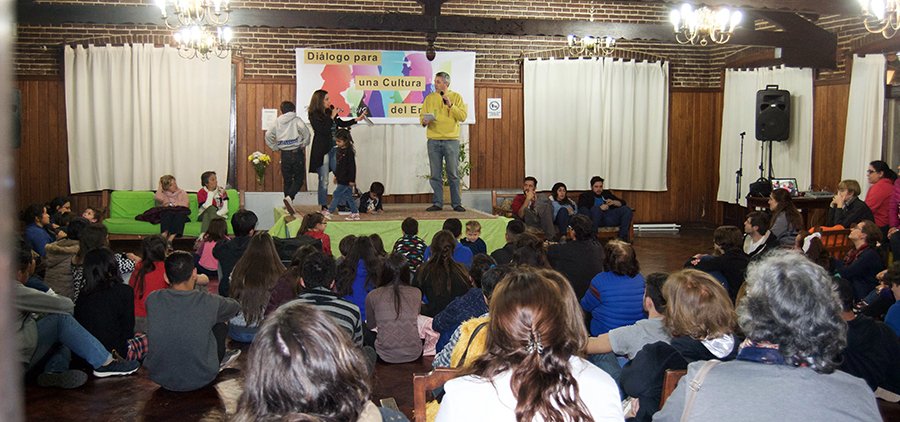 El diálogo que genera encuentro