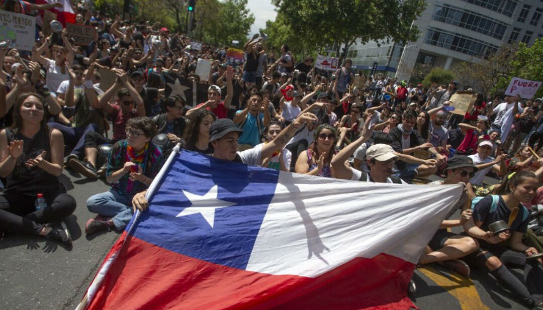 Chile, país con vocación a la fraternidad
