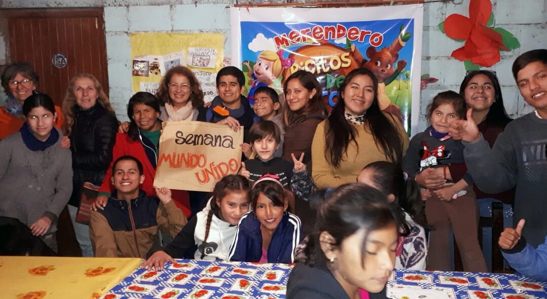 Ricitos de Oro un lugar donde se custodia la esperanza.
