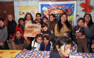 Ricitos de Oro un lugar donde se custodia la esperanza.