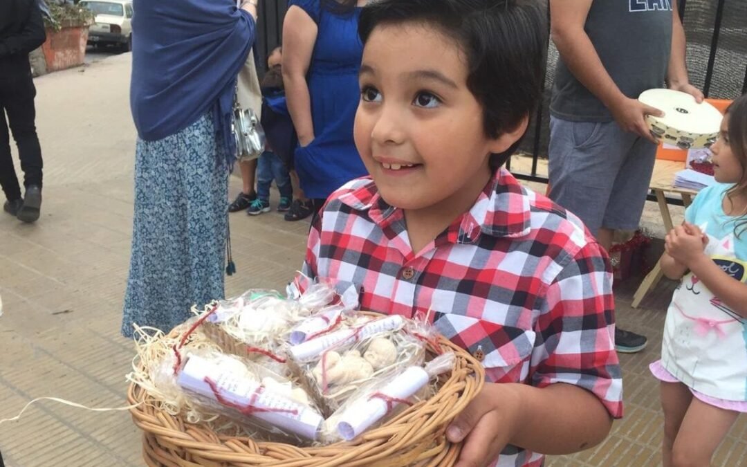 Es un Niño quien ha nacido