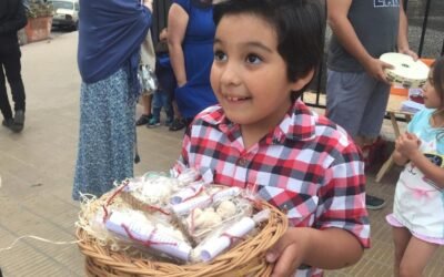 Es un Niño quien ha nacido