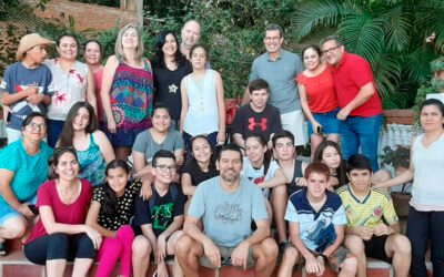 En Paraguay, Up2me concluyó el segundo año