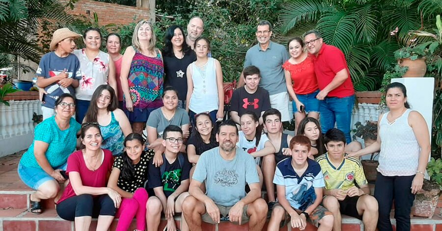 En Paraguay, Up2me concluyó el segundo año